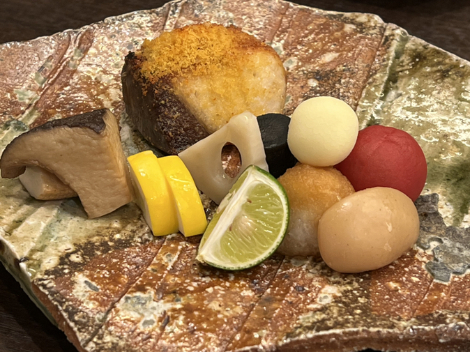 写真 : 日本料理 花坊-hanabo- - 浅草（東武・都営・メトロ）/日本料理