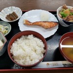 定食や　おかだ - 