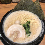 Yokohama Iekei Ramen Haruyoshiya - 