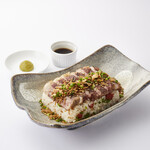 Chita Wagyu beef Steak on the rice ~ Sushi style~