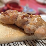 炭火焼鳥さかもり北新地 - 焼鳥