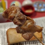 炭火焼鳥さかもり北新地 - 焼鳥