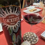 炭火焼鳥さかもり北新地 - 赤ワイン