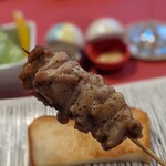 炭火焼鳥さかもり北新地 - 焼鳥