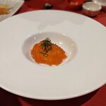 炭火焼鳥さかもり北新地 - いくら丼