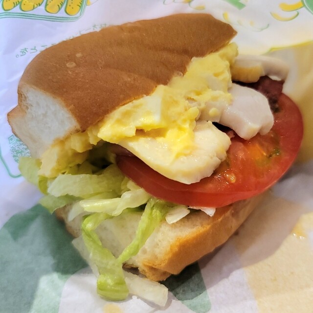 SUBWAY Kitasando Ekimae Ten photo 5