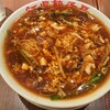 Benitora Gyouzabou - 酸辣湯麺1078円