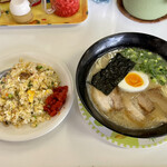 丸徳ラーメン - 