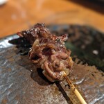 炭火焼鳥さかもり北新地 - ごちゃ