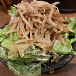 SPICY CURRY 魯珈 - ぷちサラダ