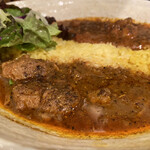 SPICY CURRY 魯珈 - ラムカレー