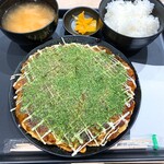 Konamon Okachan - お好み焼き定食