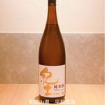 Washoku Biyori Osaketo - 和歌山県　平和酒造　紀土　純米酒
