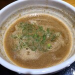 中華蕎麦 ひら井 - スープ