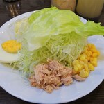 高木珈琲店 - サラダセット：サラダ