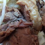 ラーメン二郎 小岩店 - 