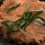 Souhonke Hashimoto - 木曜ランチのカツ丼