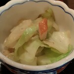 Souhonke Hashimoto - 木曜ランチの小鉢