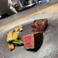 神戸牛炉釜ステーキ GINZA KOKO炉 - 