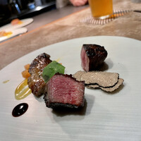 神戸牛炉釜ステーキ GINZA KOKO炉 - 