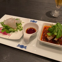 華都飯店 - 前菜