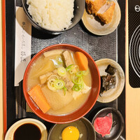 豚しゃぶ せいろ蒸し 豚匠 なんば邸 - 