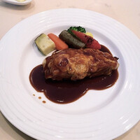 Chez T’S - 日替わりランチ¥1,430