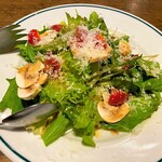 SALVATORE CUOMO & BAR 浅草 - サラダ