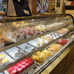 ルージュ・ベルグ - 内観