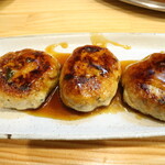 五味鳥 - つくねです☆　2021-1108訪問