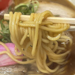 丸高中華そば 神戸二宮 - 麺UP 2021.11.11 Thu.