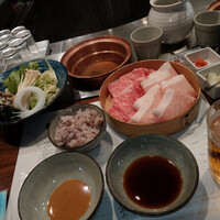 しゃぶしゃぶ 山笑ふ 表参道店 - 