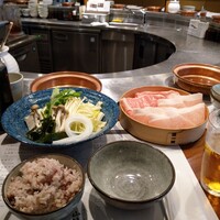 しゃぶしゃぶ 山笑ふ 表参道店 - 