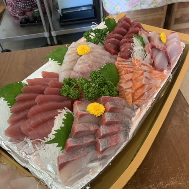 ダイ平 だいへい 半田口 魚介料理 海鮮料理 食べログ