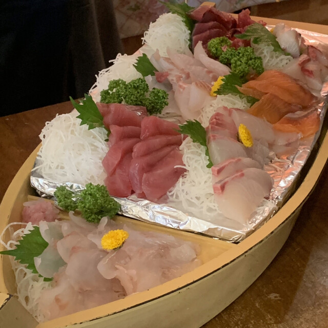 ダイ平 だいへい 半田口 魚介料理 海鮮料理 食べログ