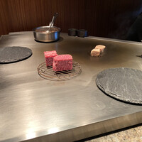 ステーキハウス ミディアムレア - 