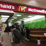 マクドナルド - 