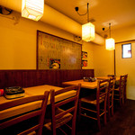 夢家 - しっとり落ち着いた雰囲気