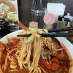 虎よし - 太麺