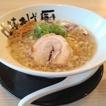 Chuukasoba Kuriya - 醤油こってり中華そば(ちぢれ太麺)
