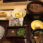 うなぎ和食 しら河 - 