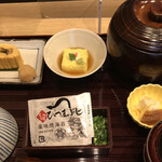 うなぎ和食 しら河 - 