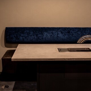 徹底した換気システム