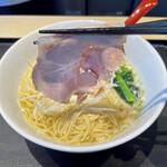 超純水採麺 天国屋 - 