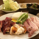 Yakiniku Sakaba Buccha- - 