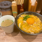 親子丼専門店 ○勝 - 