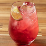 ザクロビネガーサワー