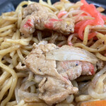 味 - 見た目よりもボリュームもありました(*'-')b OK!