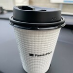 ファミリーマート - ホットコーヒー_2021年11月