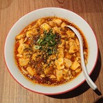 中華四川 状元紅 - 麻婆麺(太麺)